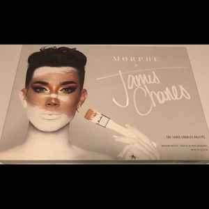 JAMES CHARLES Morphe Palette